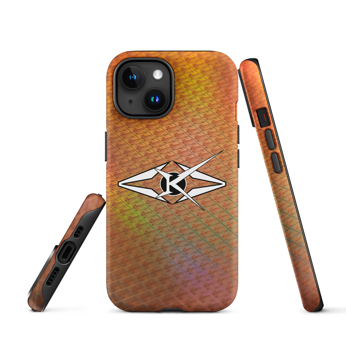 LUXE AURELIA PRISM IPHONE CASE