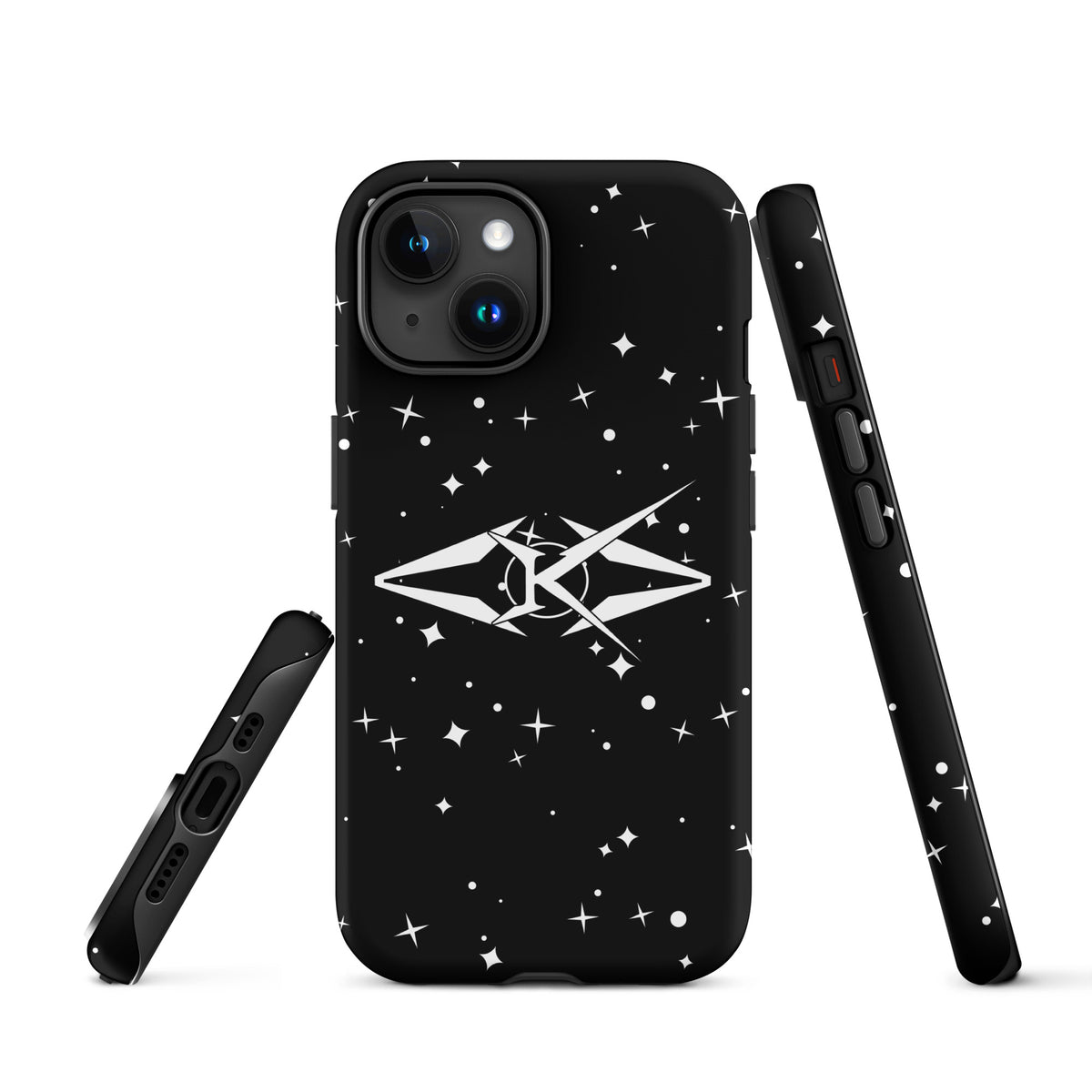 THE NIGHT LUXE IPHONE CASE