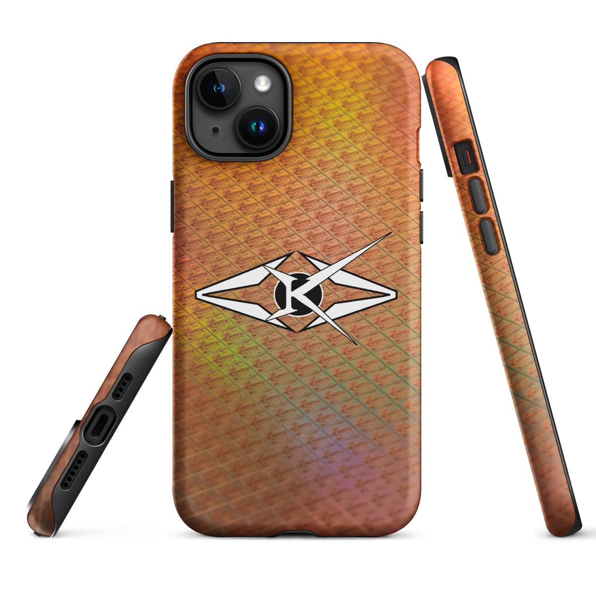 LUXE AURELIA PRISM IPHONE CASE