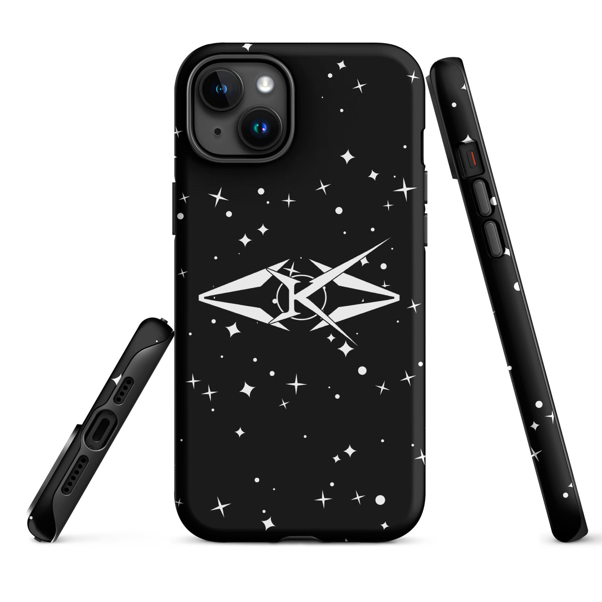 THE NIGHT LUXE IPHONE CASE