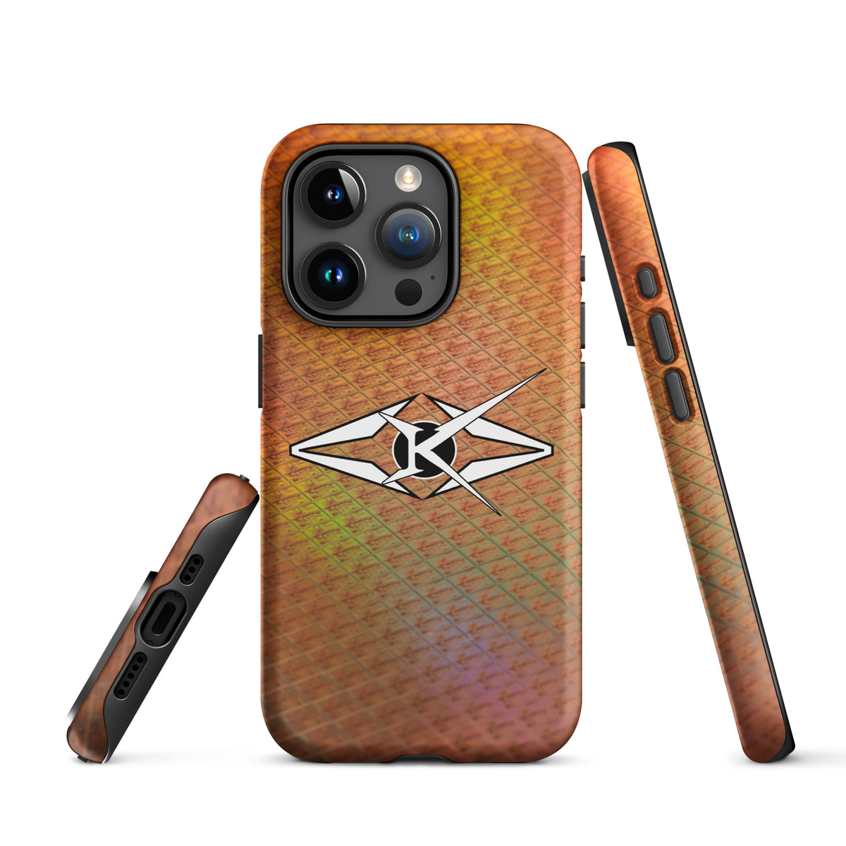 LUXE AURELIA PRISM IPHONE CASE