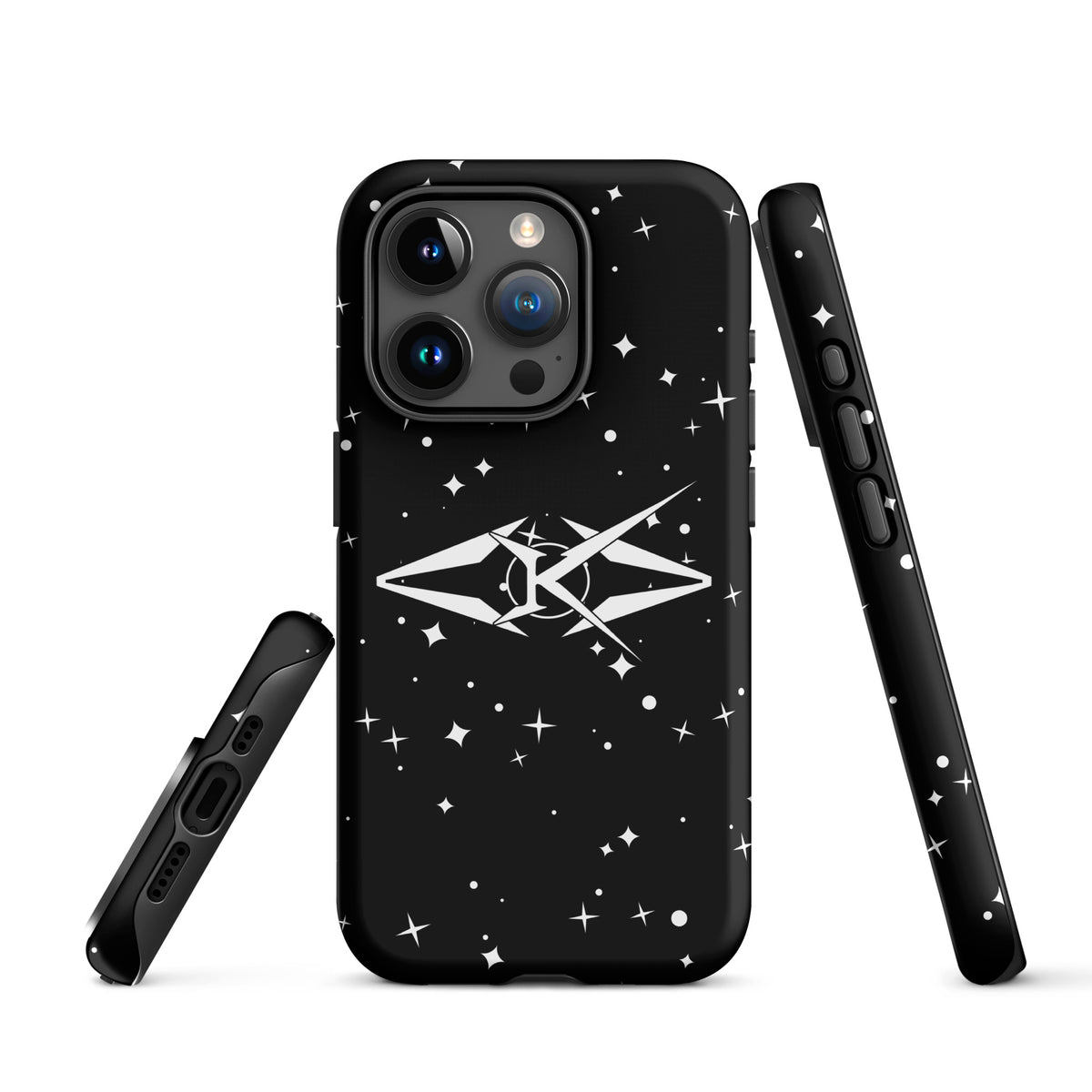 THE NIGHT LUXE IPHONE CASE