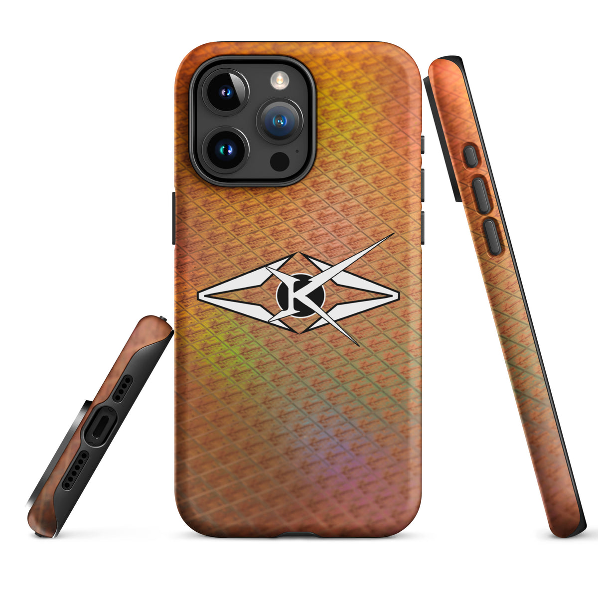 LUXE AURELIA PRISM IPHONE CASE