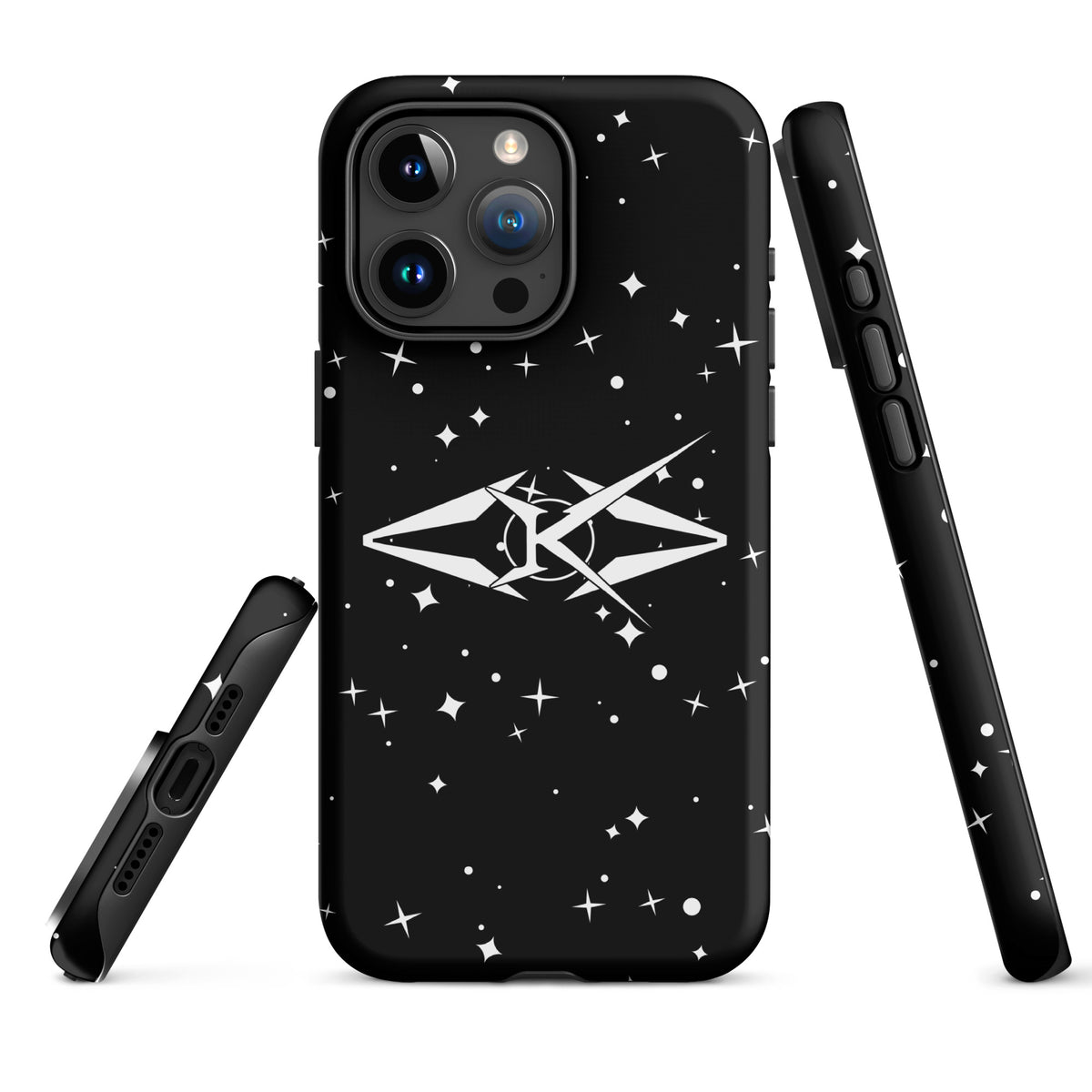 THE NIGHT LUXE IPHONE CASE