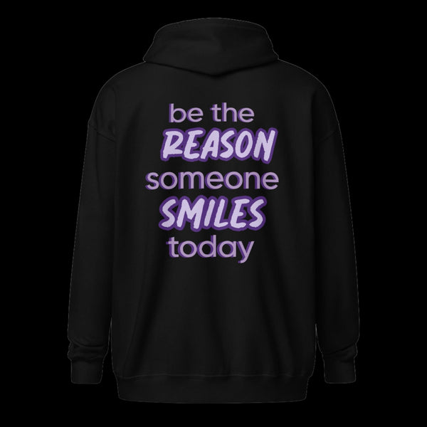 BE THE REASON ZIP