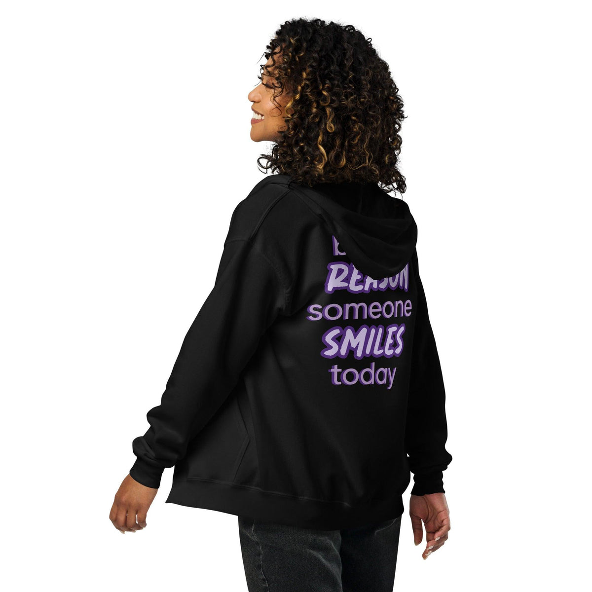 Unisex heavy blend zip hoodie - VYBRATIONAL KREATORS®