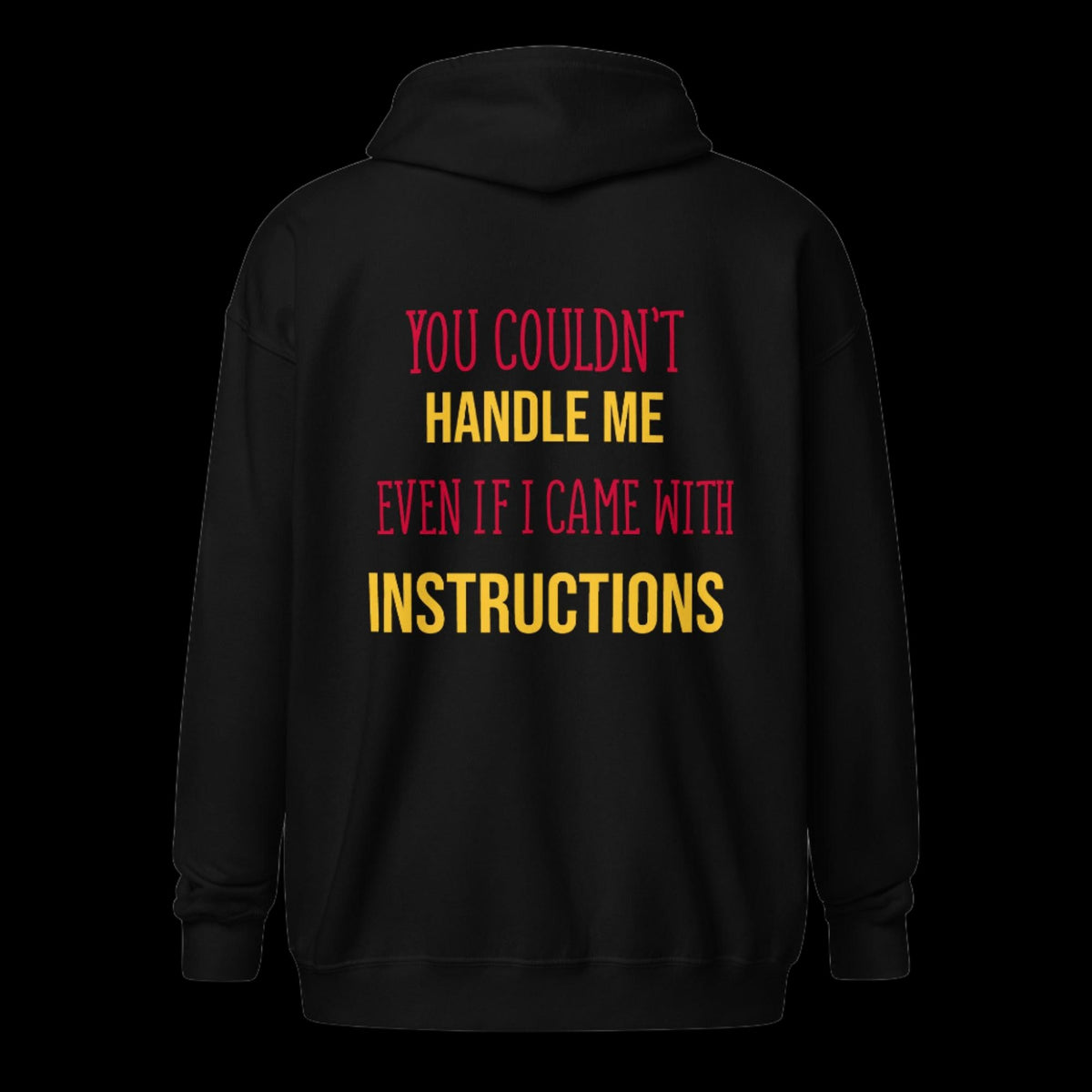 Unisex heavy blend zip hoodie - VYBRATIONAL KREATORS®