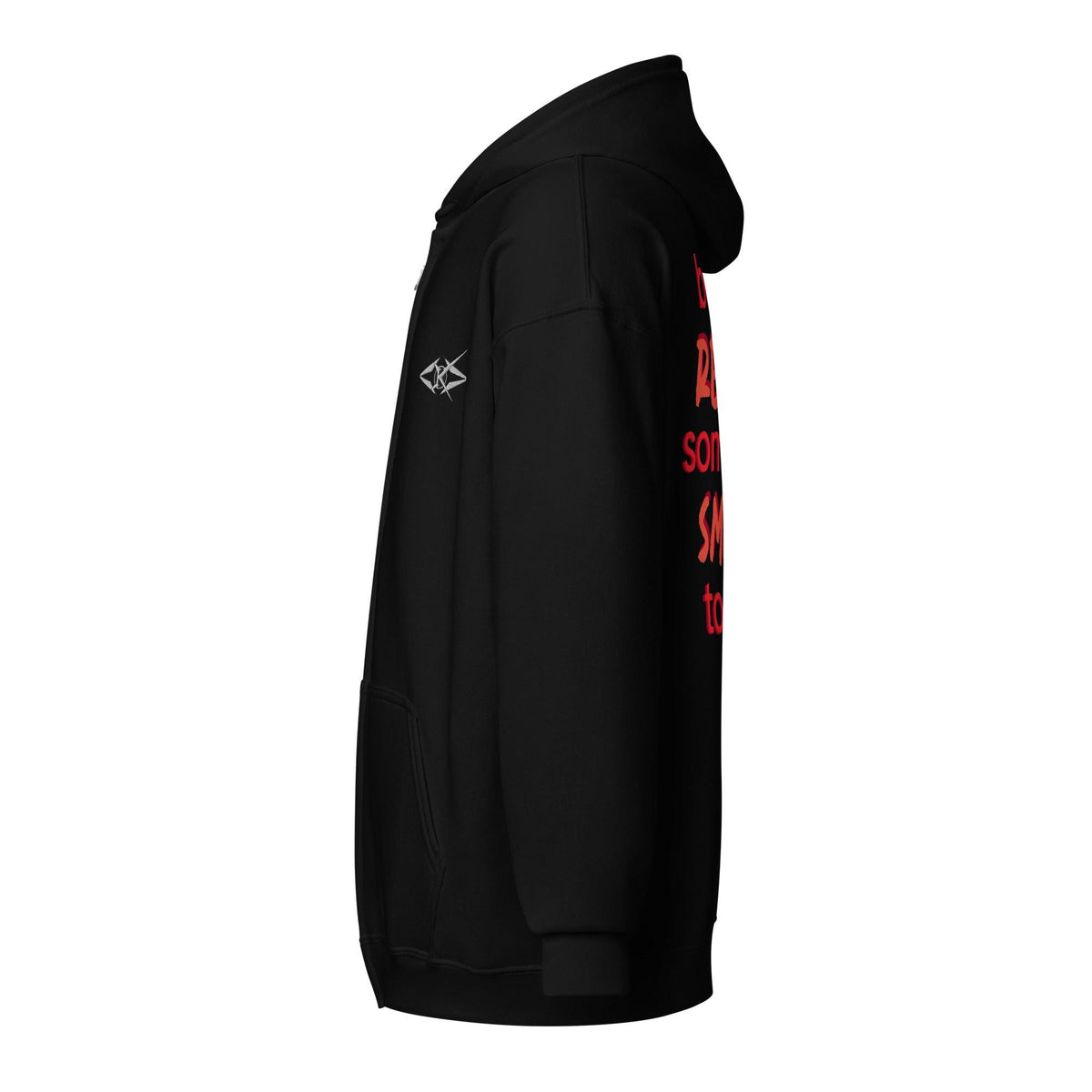 Unisex heavy blend zip hoodie - VYBRATIONAL KREATORS®