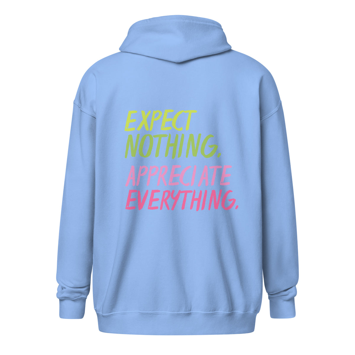 EVERYTHING ZIP