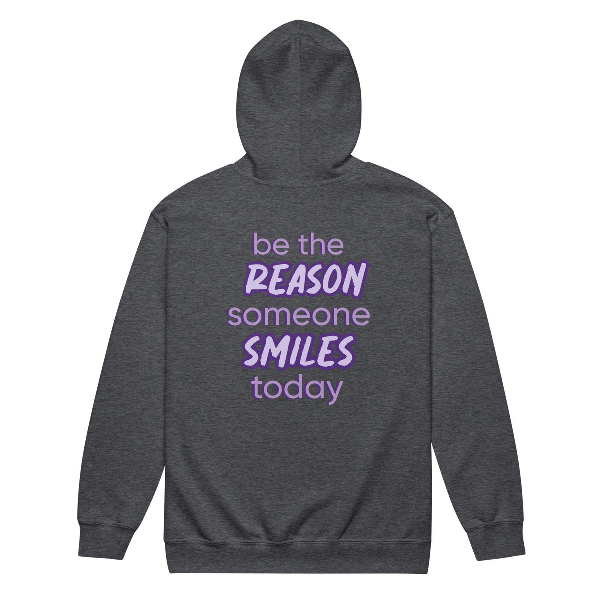 Unisex heavy blend zip hoodie - VYBRATIONAL KREATORS®
