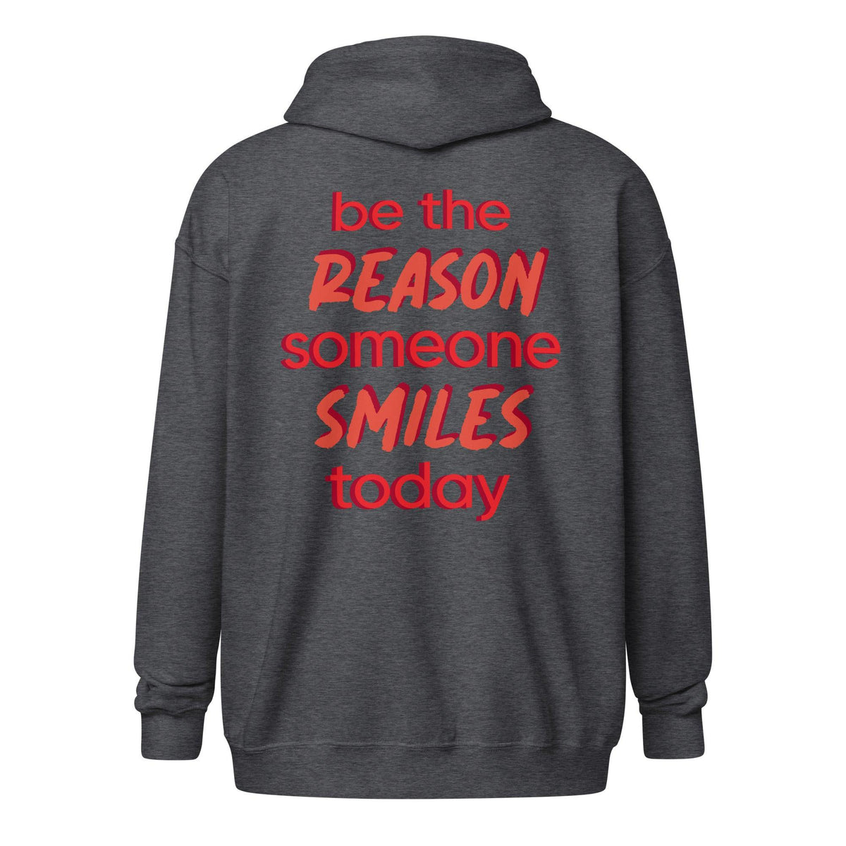 Unisex heavy blend zip hoodie - VYBRATIONAL KREATORS®