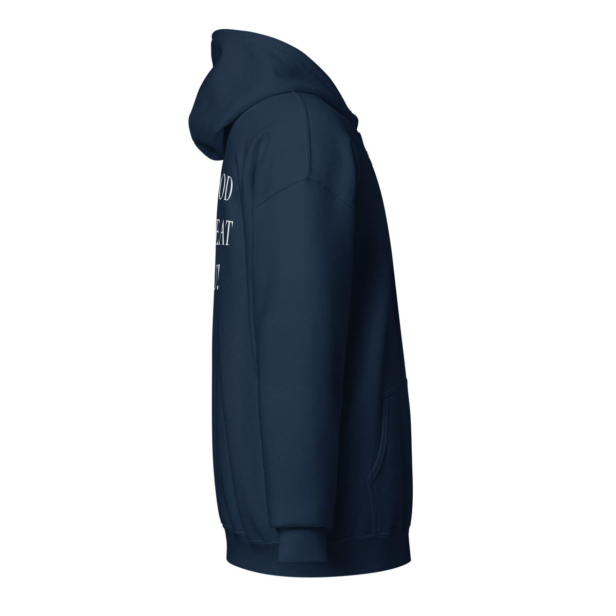 Unisex BBB zip hoodie - VYBRATIONAL KREATORS®