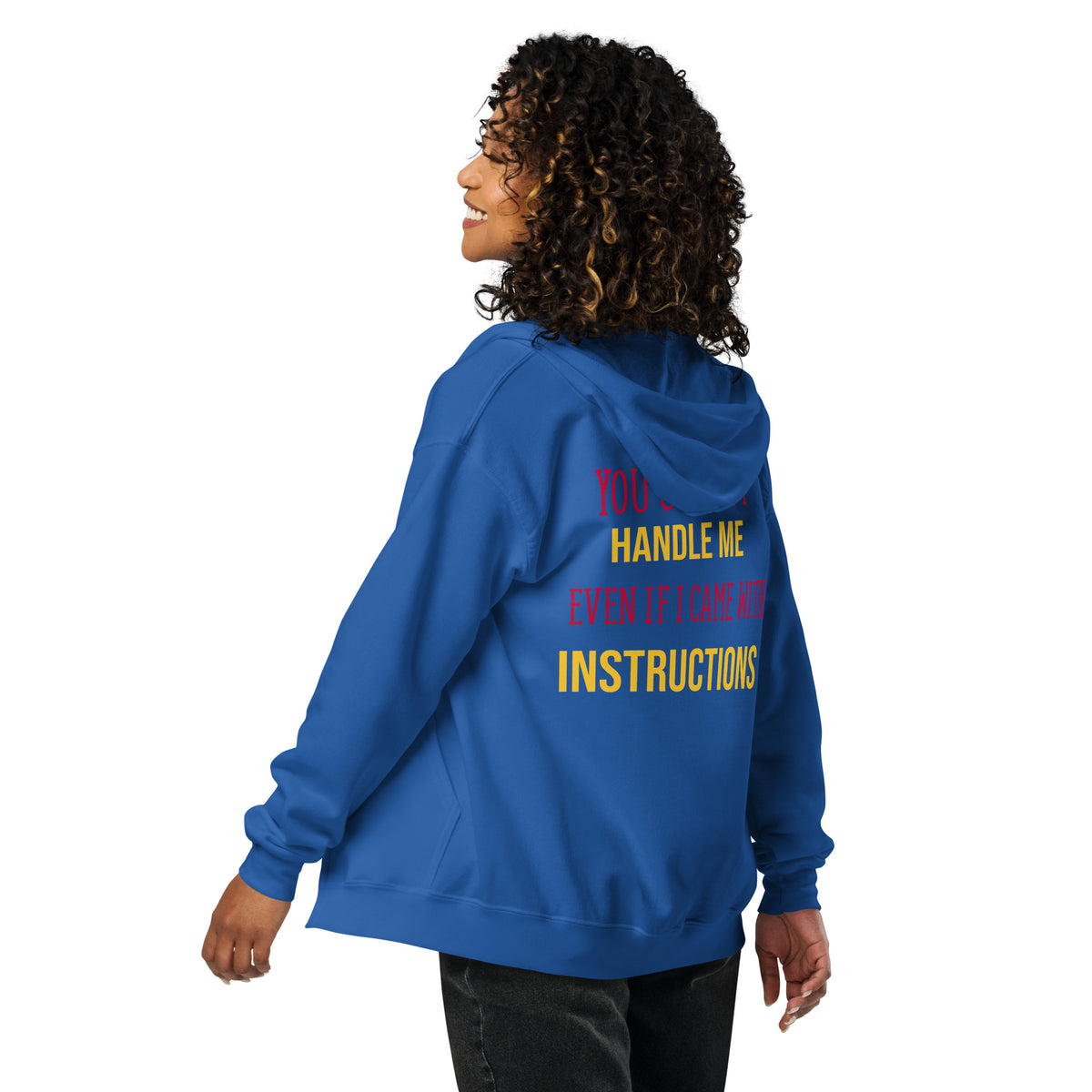 THE INSTRUCTION ZIP