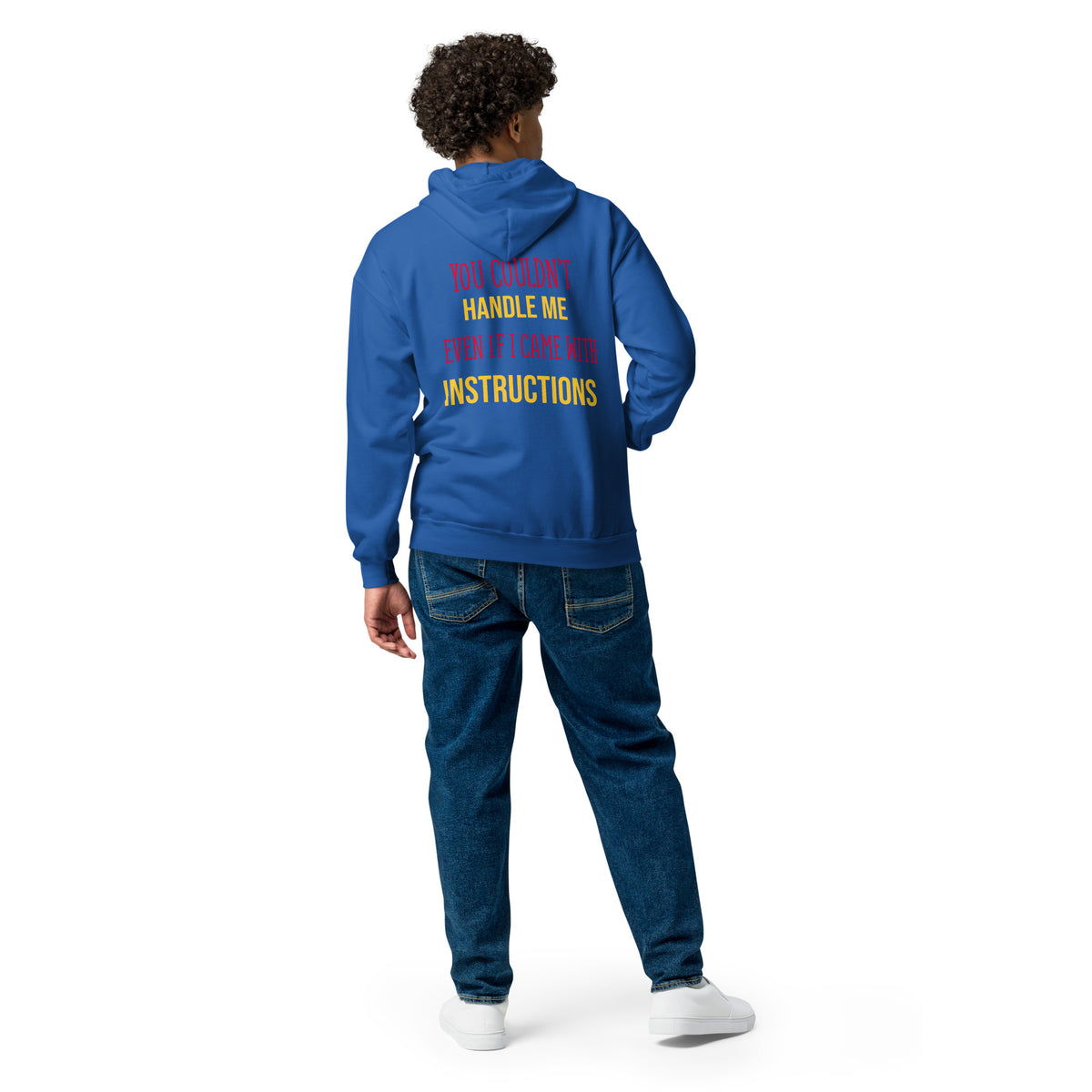 THE INSTRUCTION ZIP