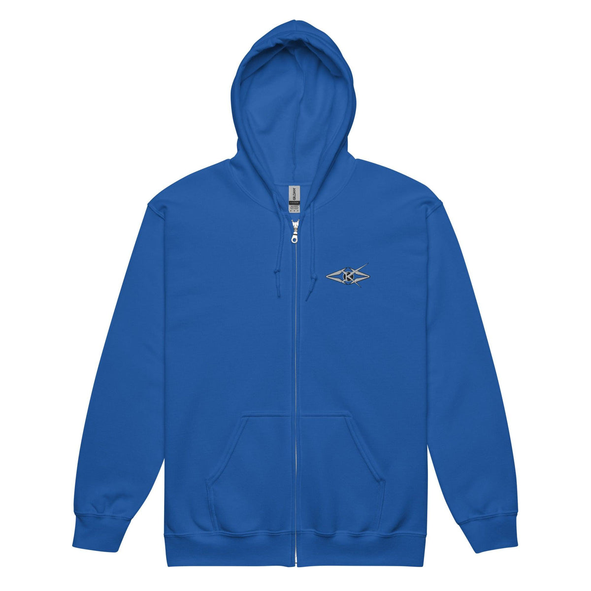 Unisex heavy blend zip hoodie - VYBRATIONAL KREATORS®