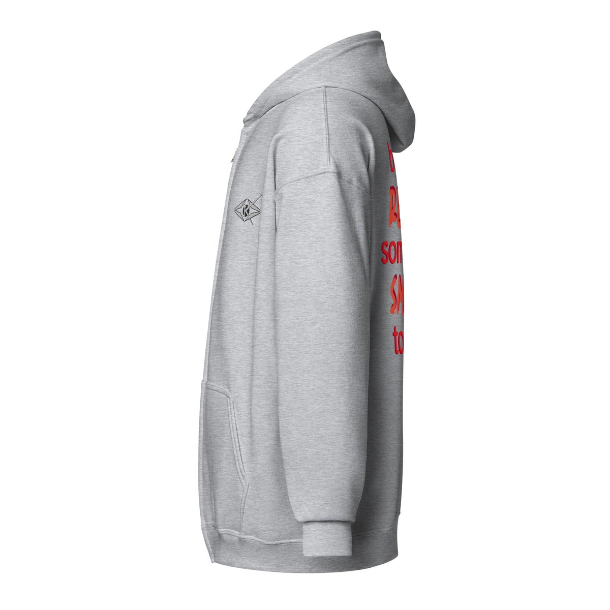 Unisex heavy blend zip hoodie - VYBRATIONAL KREATORS®