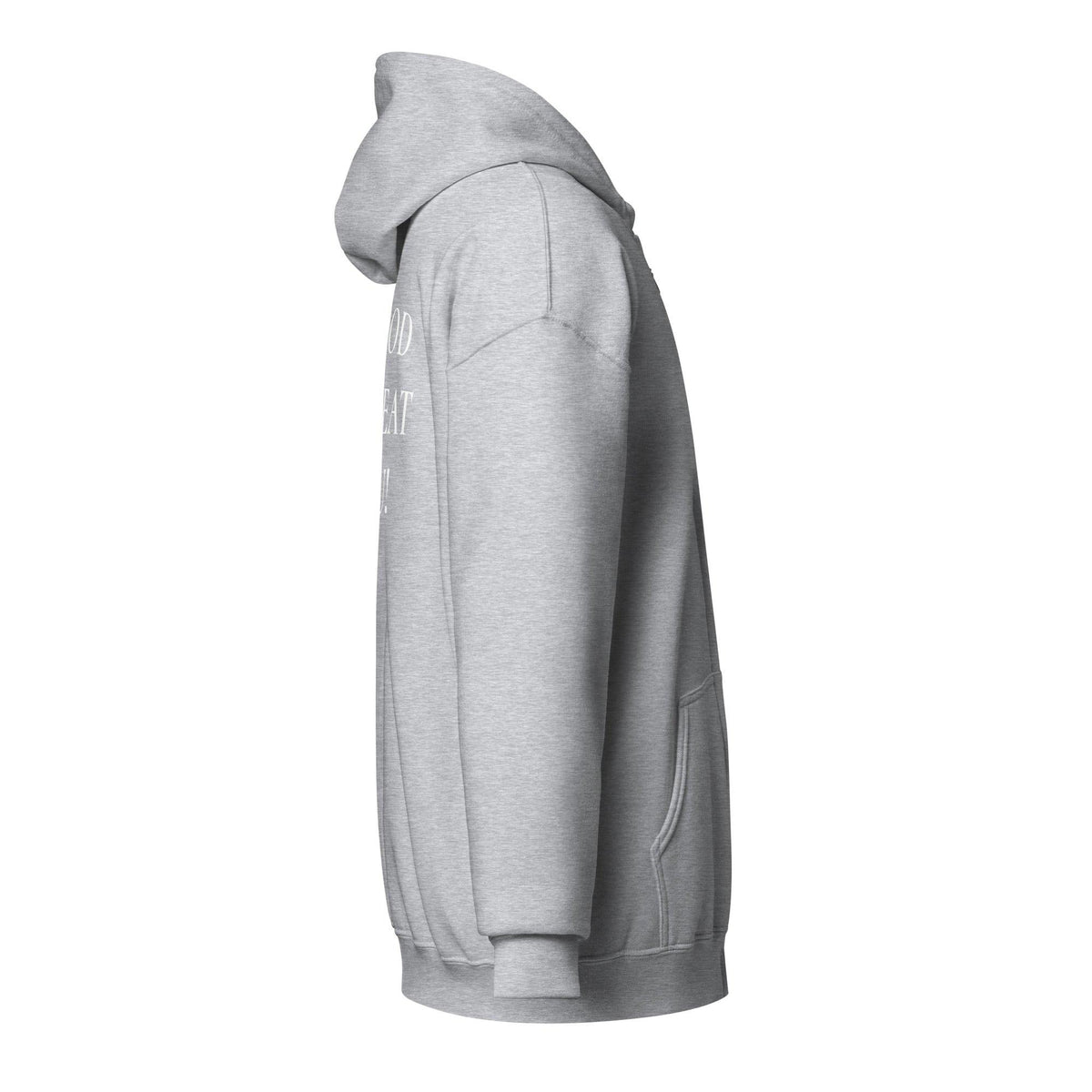 Unisex BBB zip hoodie - VYBRATIONAL KREATORS®