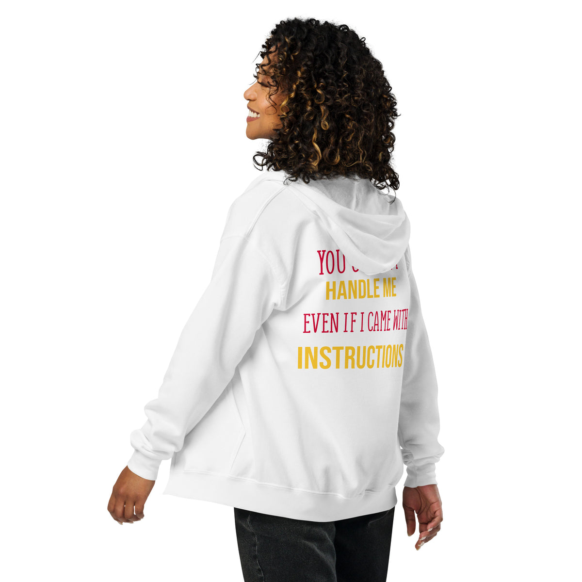 THE INSTRUCTION ZIP