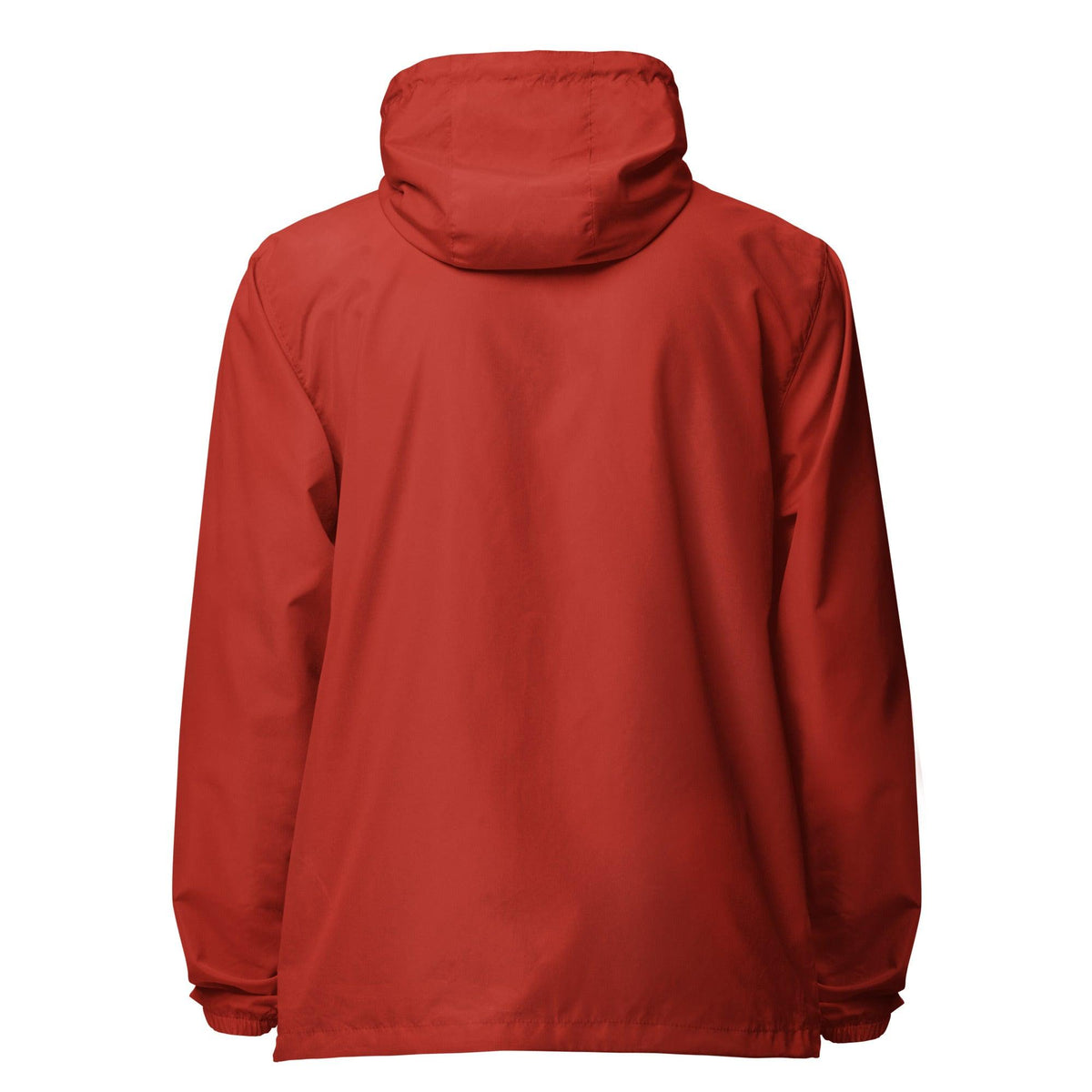 Unisex lightweight zip up windbreaker - VYBRATIONAL KREATORS®