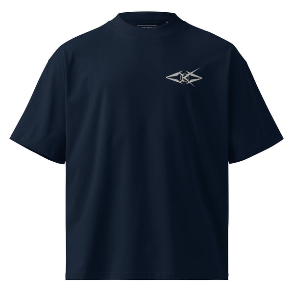 SACRED STREET ORGANIC TEE (OVERSIZED)