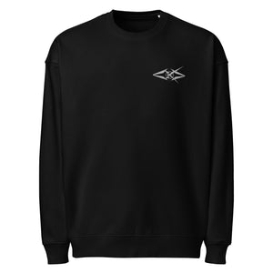 Kreator Komfort Sweatshirt – Luxury Organic Streetwear by Vybrational Kreators