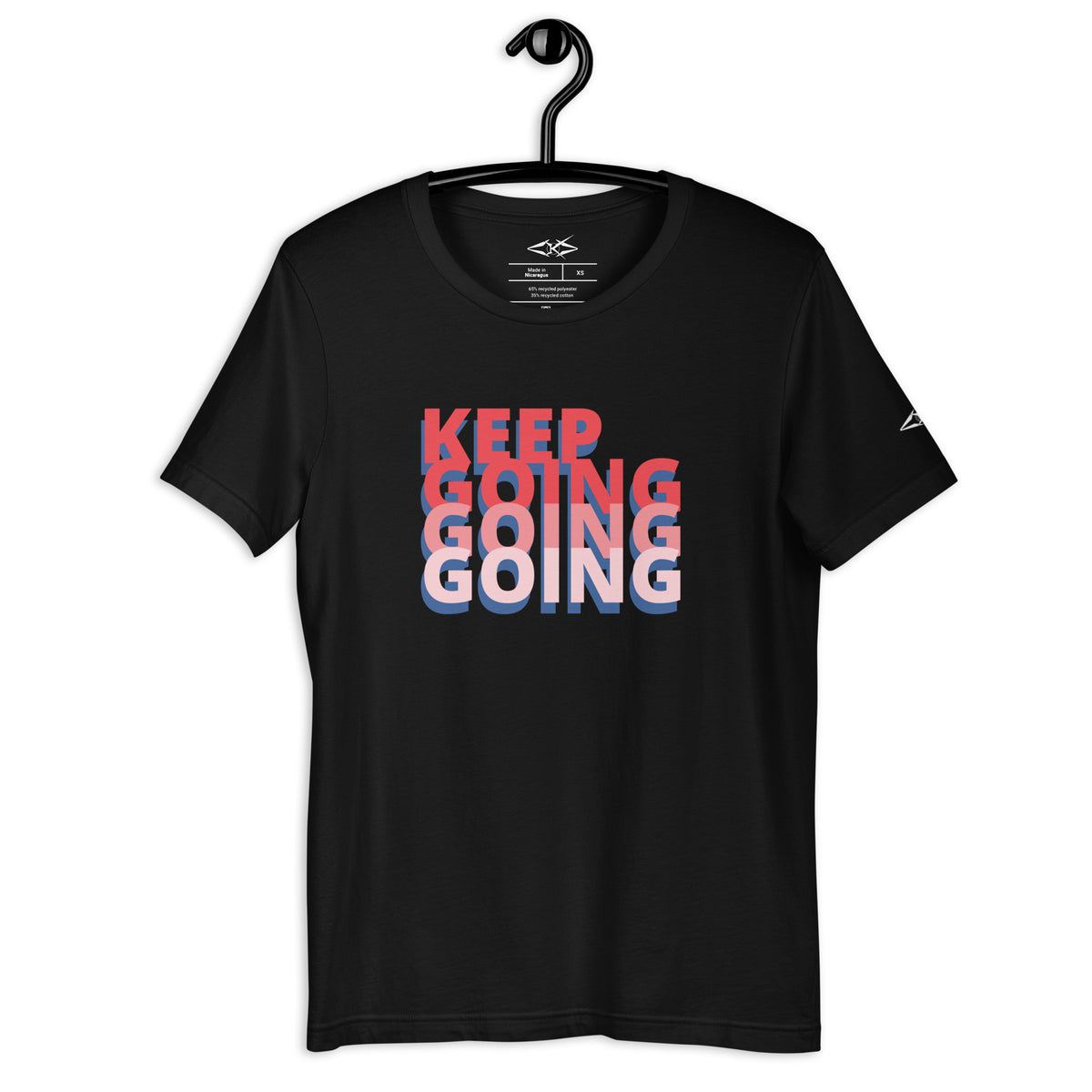 KEEP GOING T-SHIRT