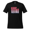 KEEP GOING T-SHIRT