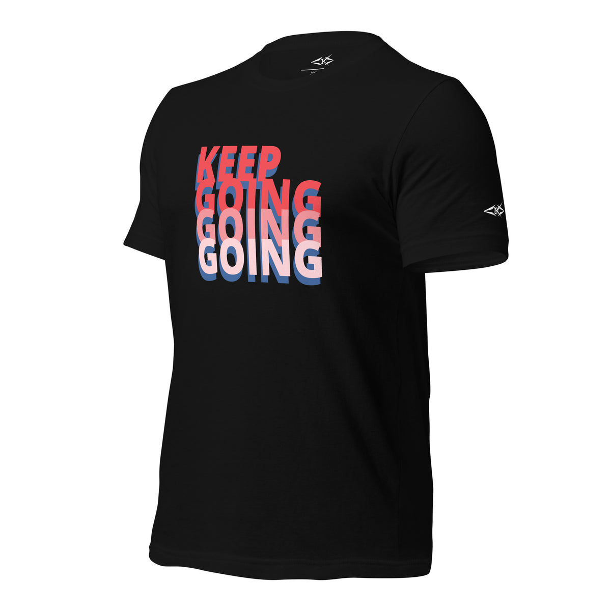 KEEP GOING T-SHIRT