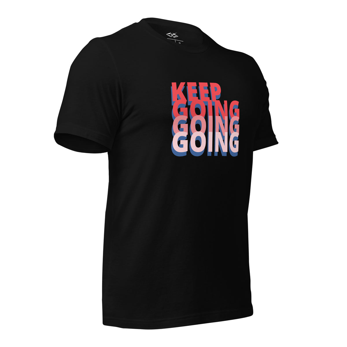 KEEP GOING T-SHIRT