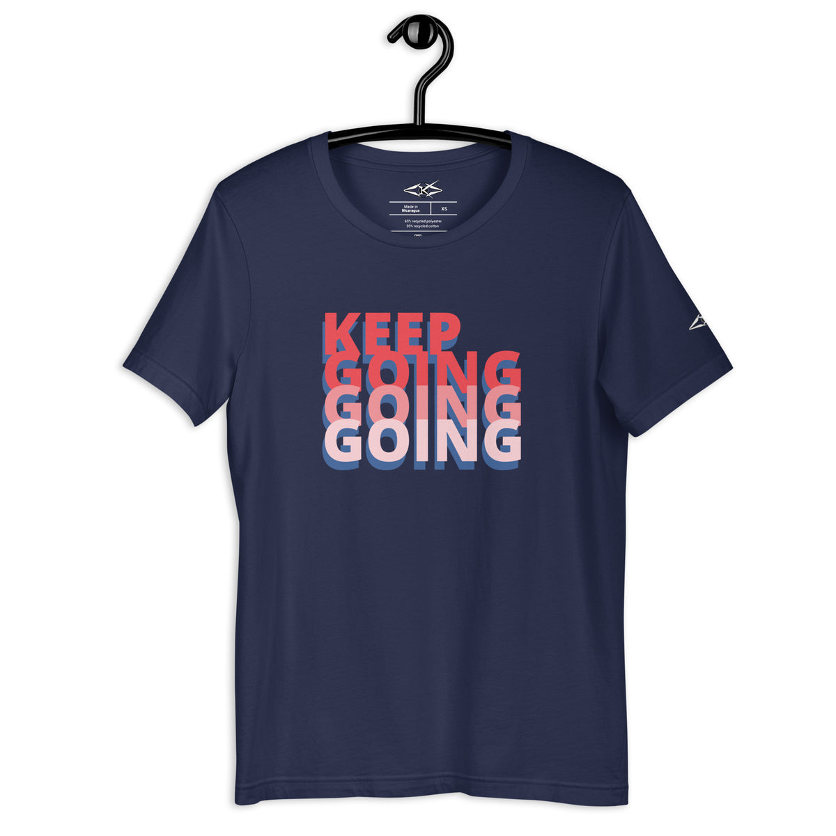 KEEP GOING T-SHIRT