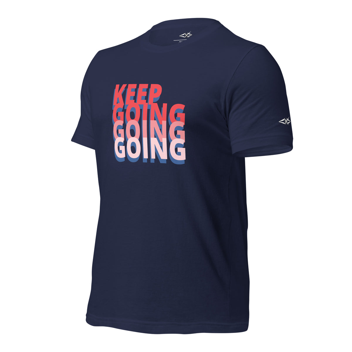 KEEP GOING T-SHIRT