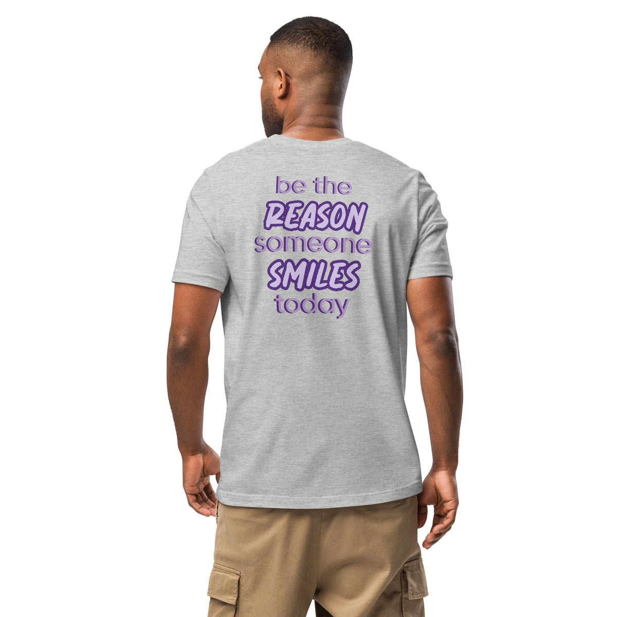 BE THE REASON TEE