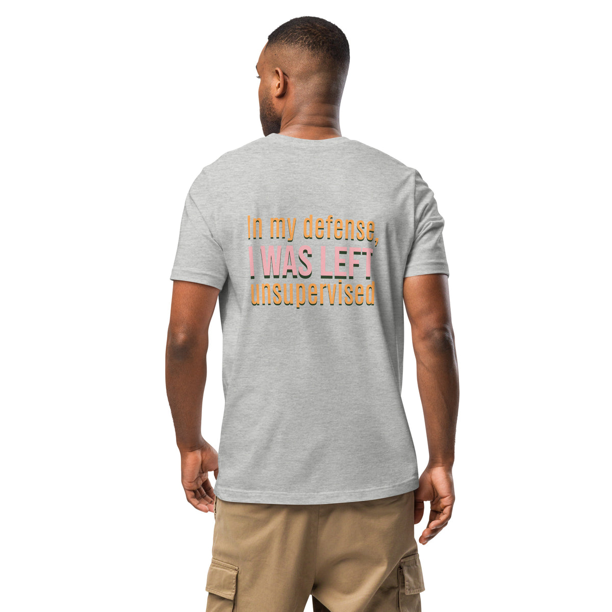UNSUPERVISED T-SHIRT