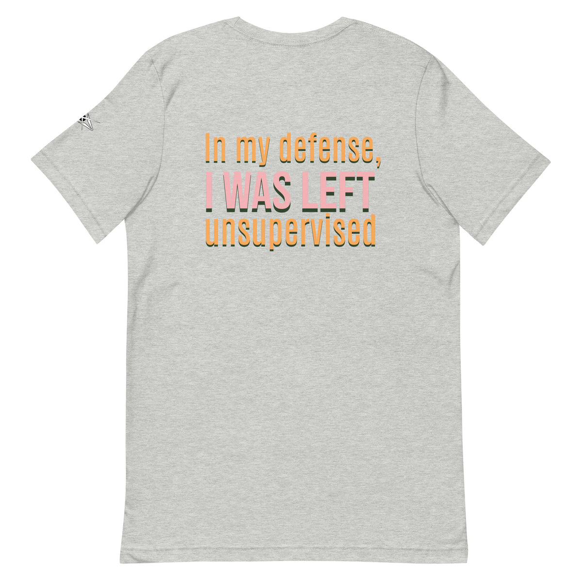 UNSUPERVISED T-SHIRT