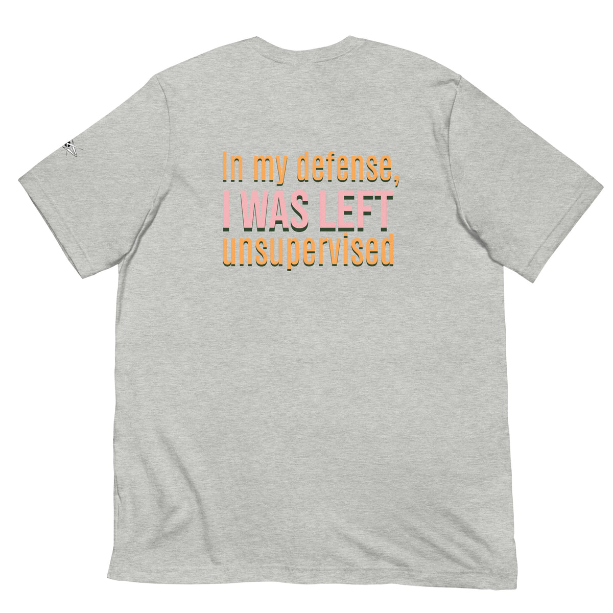 UNSUPERVISED T-SHIRT