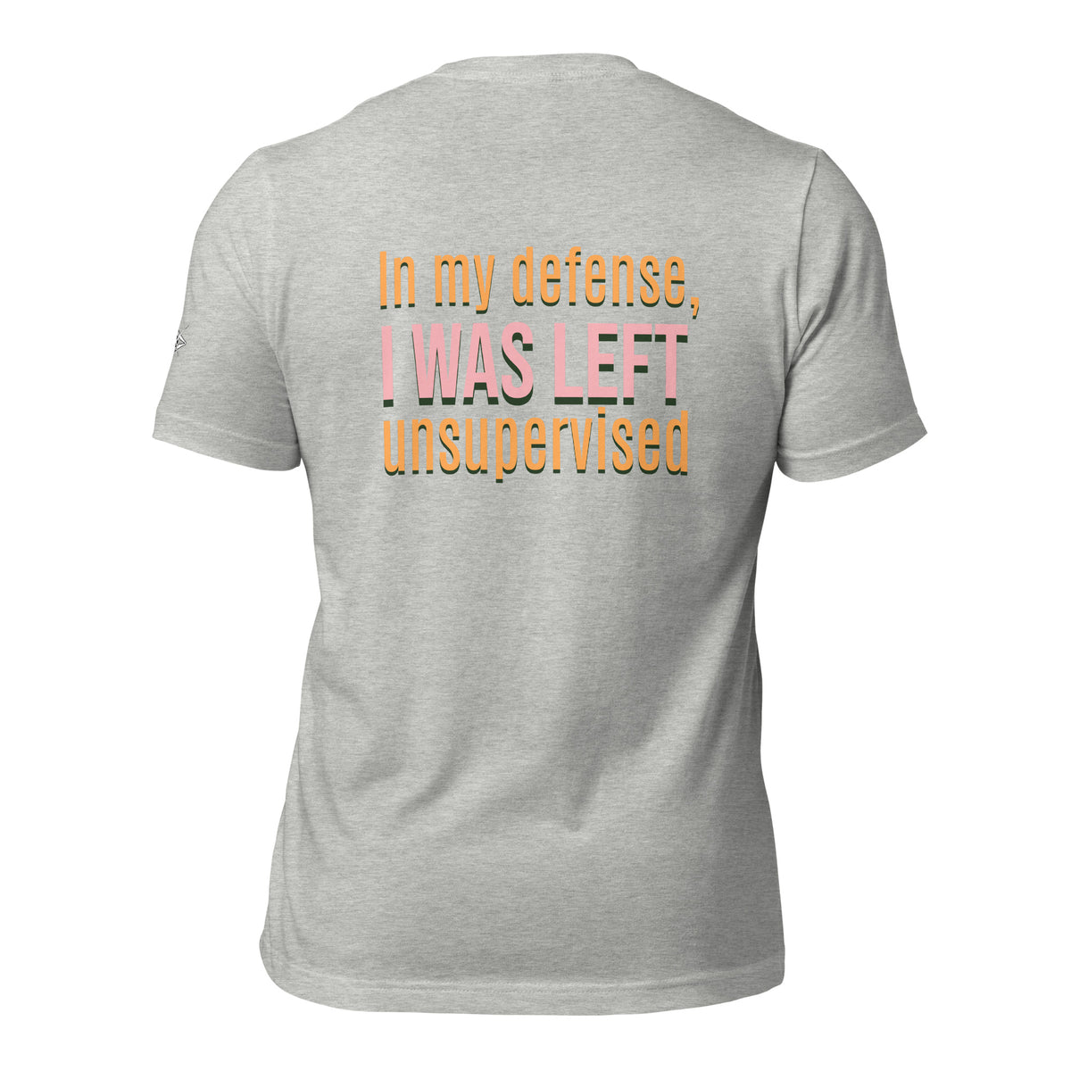 UNSUPERVISED T-SHIRT