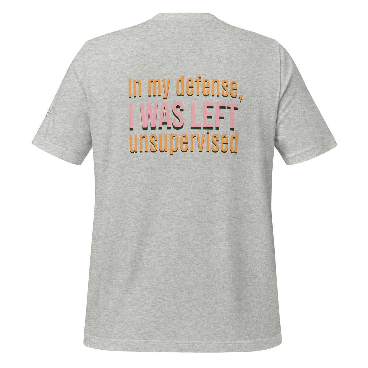 UNSUPERVISED T-SHIRT