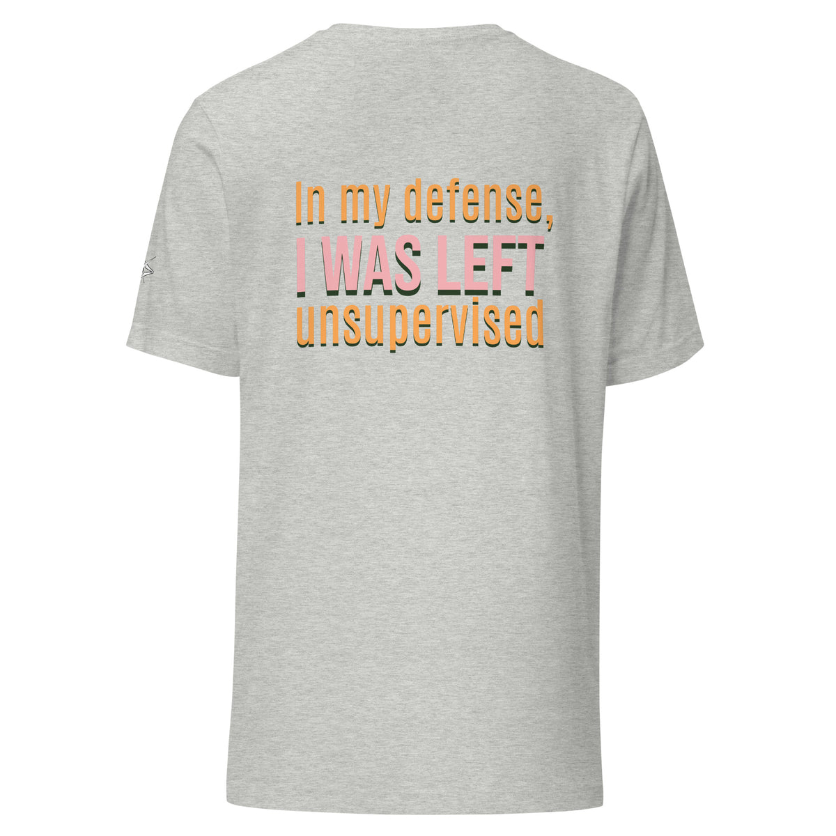 UNSUPERVISED T-SHIRT