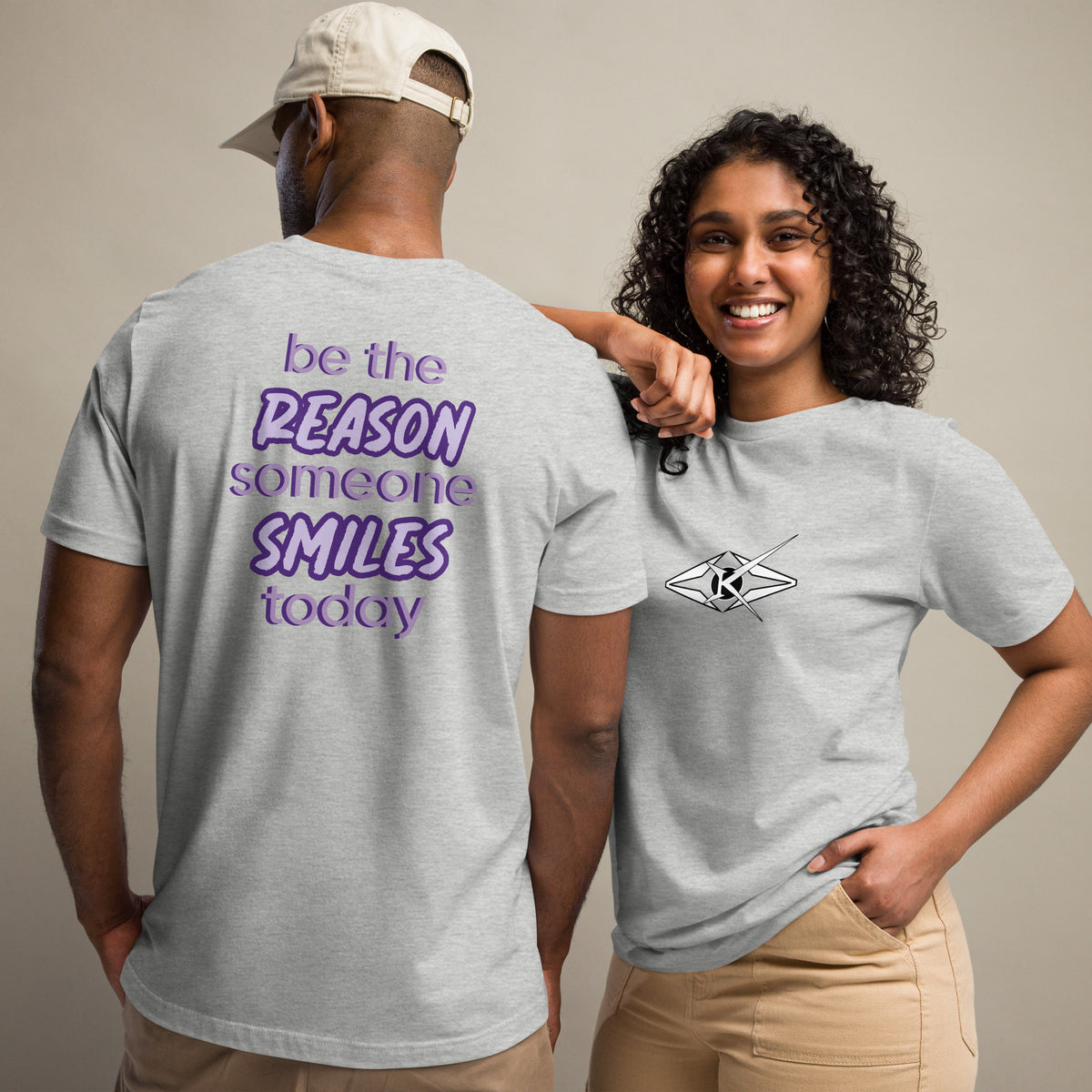 BE THE REASON TEE