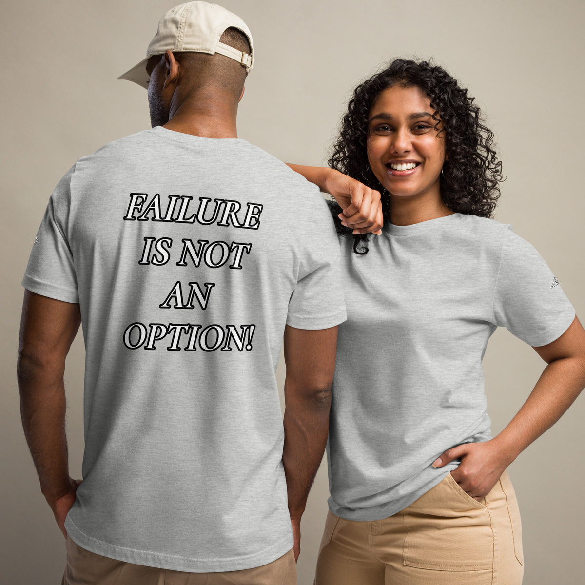 FAILURE IS NOT AN OPTION TEE