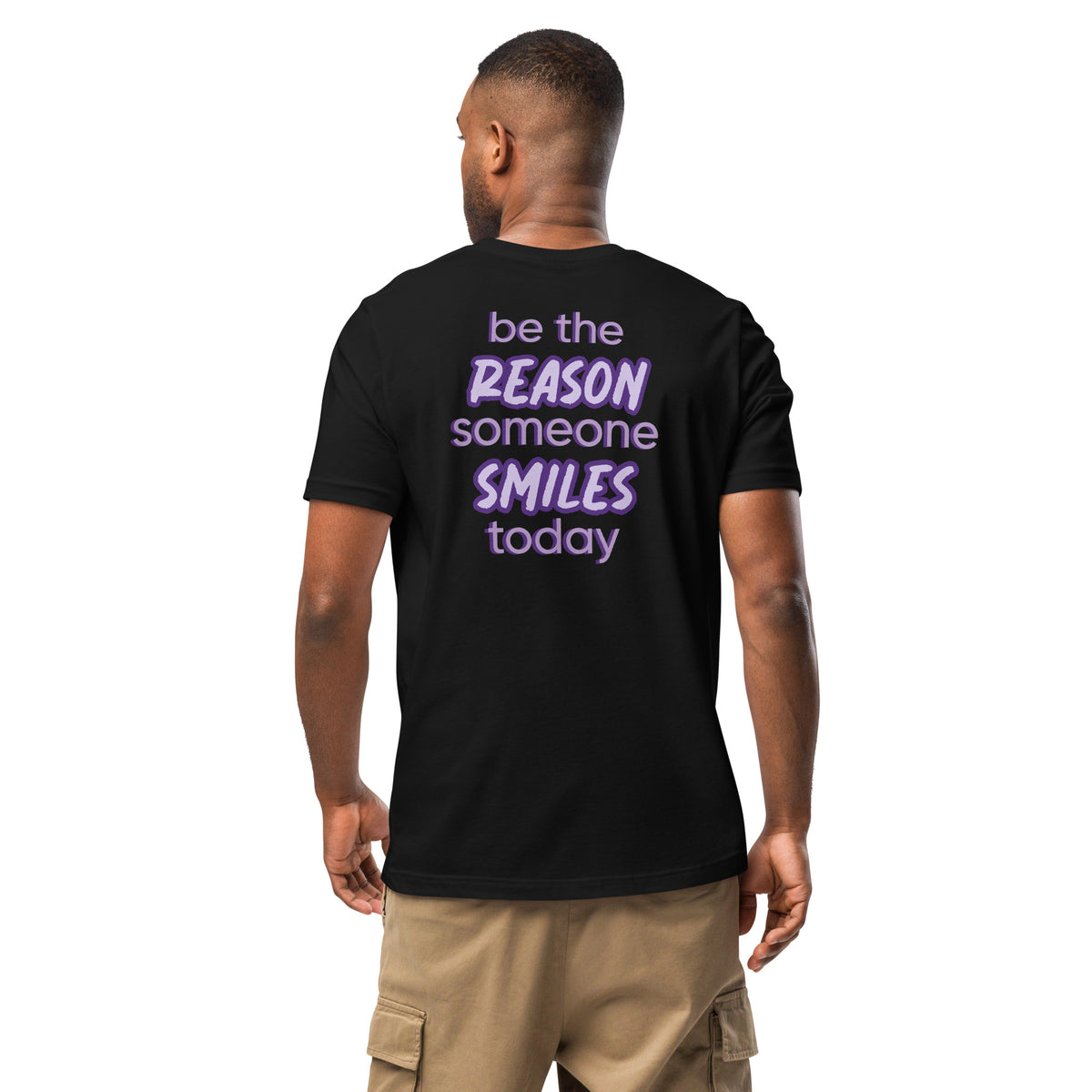 BE THE REASON TEE