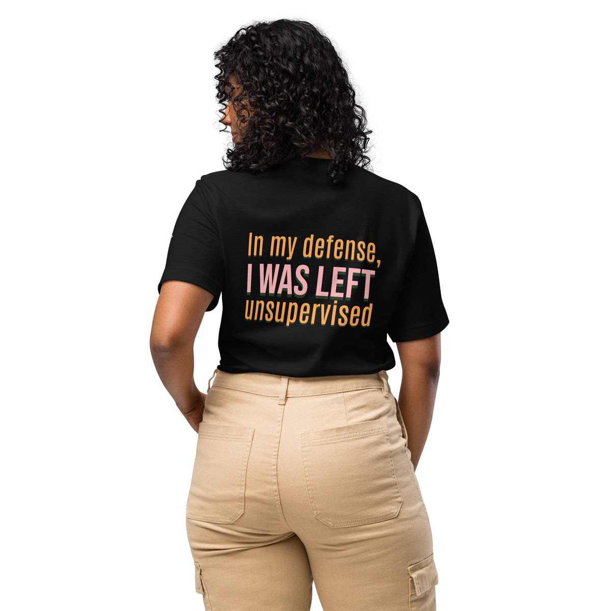 UNSUPERVISED T-SHIRT