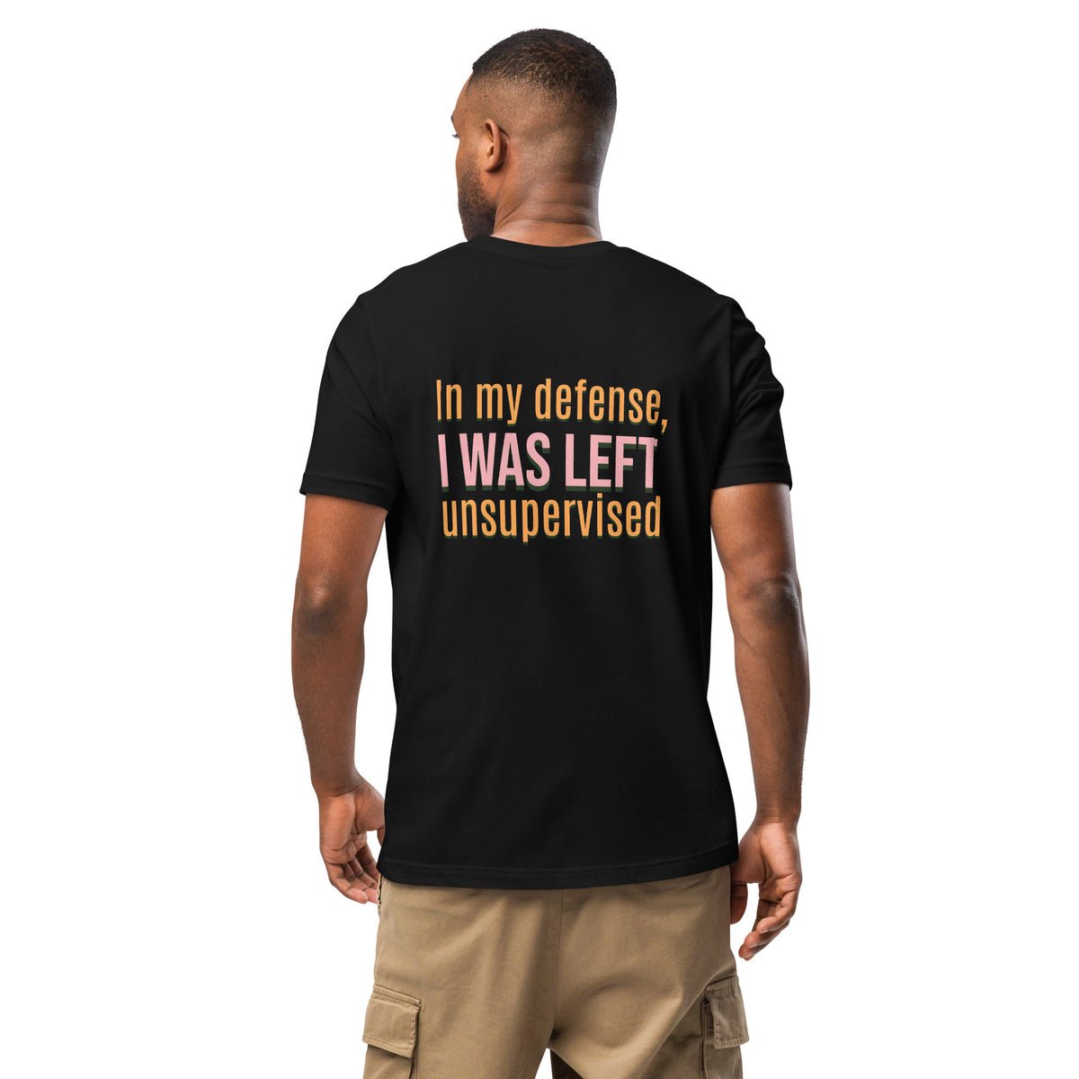 UNSUPERVISED T-SHIRT