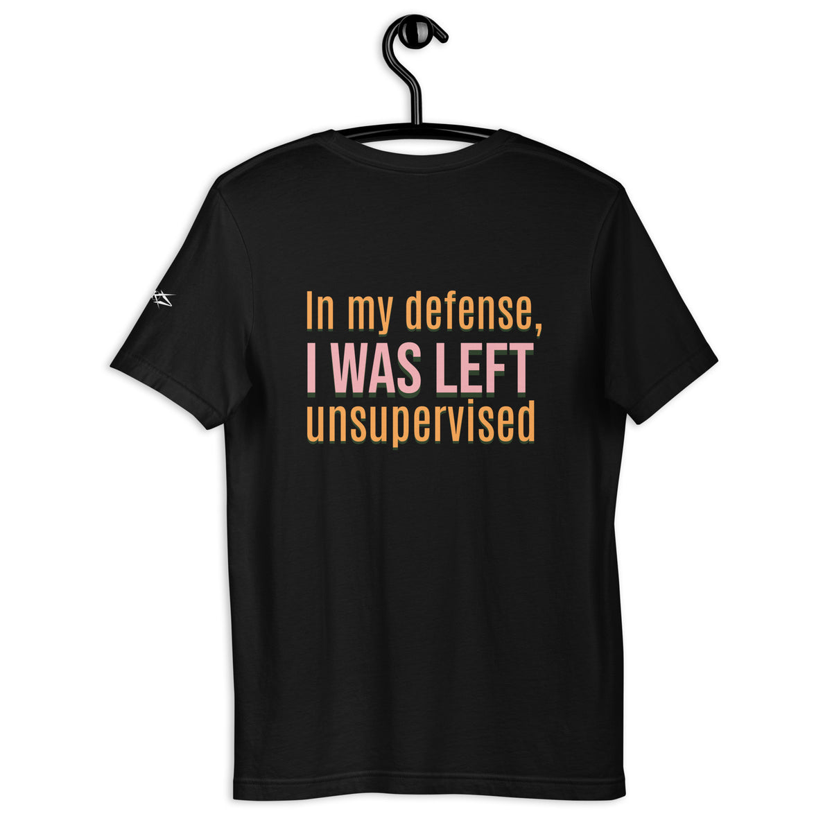 UNSUPERVISED T-SHIRT