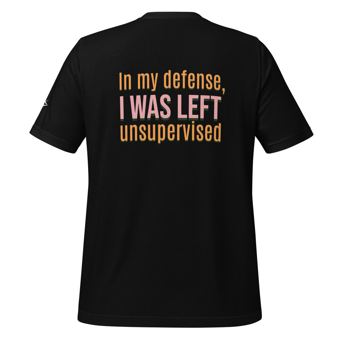 UNSUPERVISED T-SHIRT