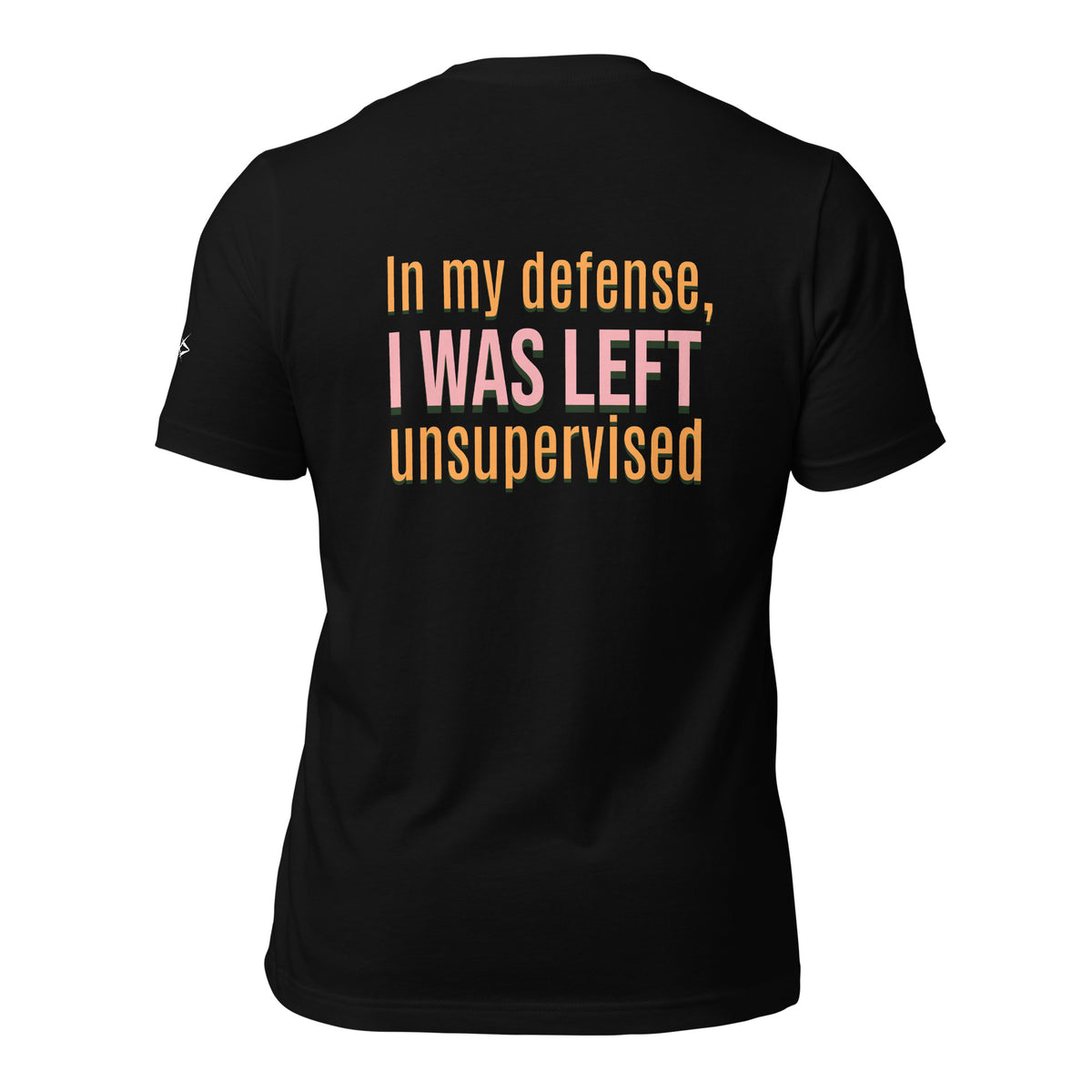 UNSUPERVISED T-SHIRT