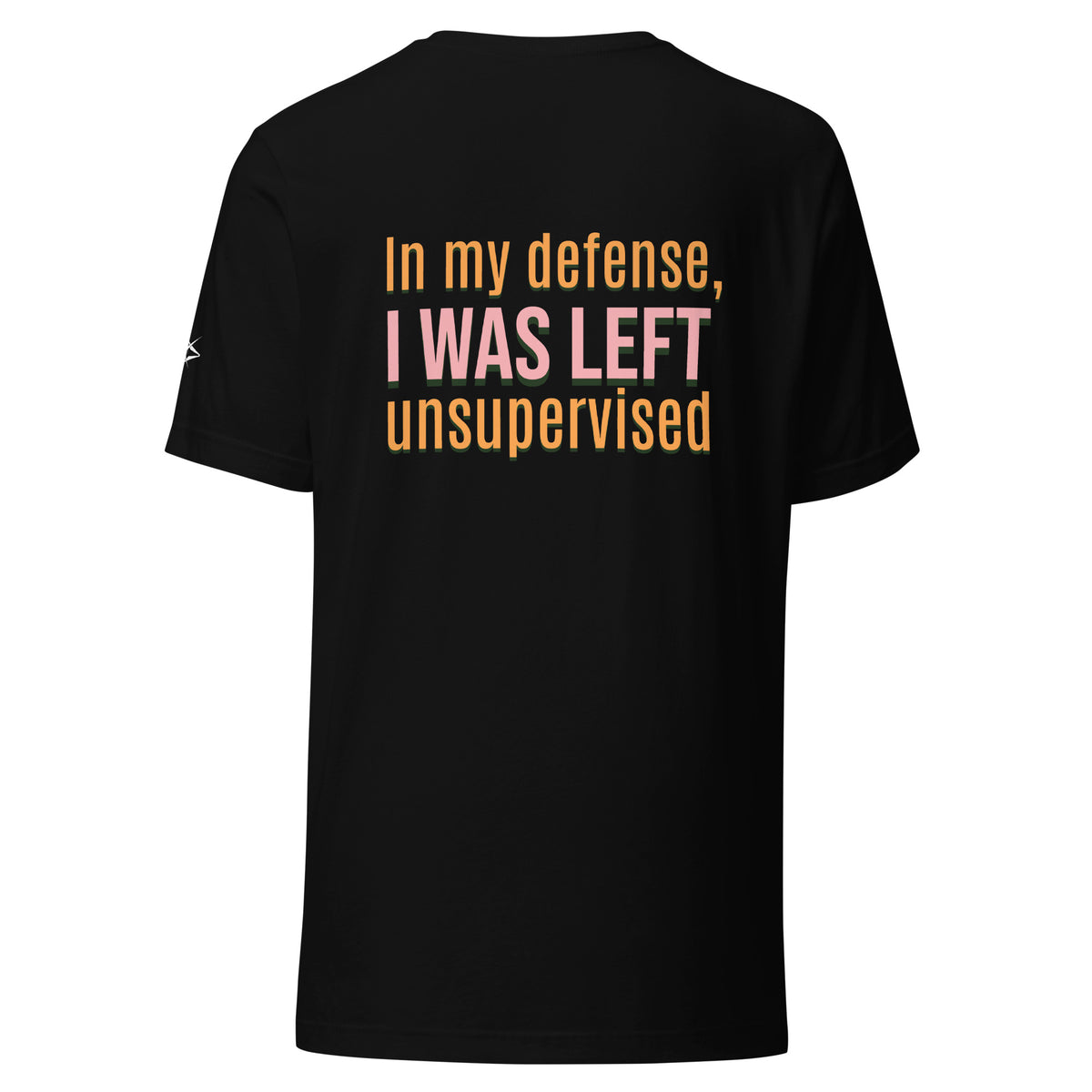 UNSUPERVISED T-SHIRT