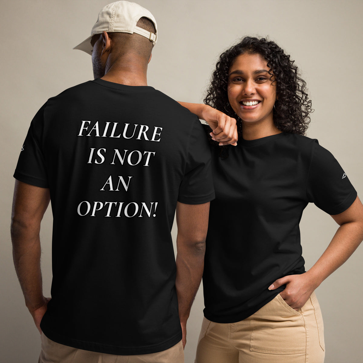 FAILURE IS NOT AN OPTION TEE
