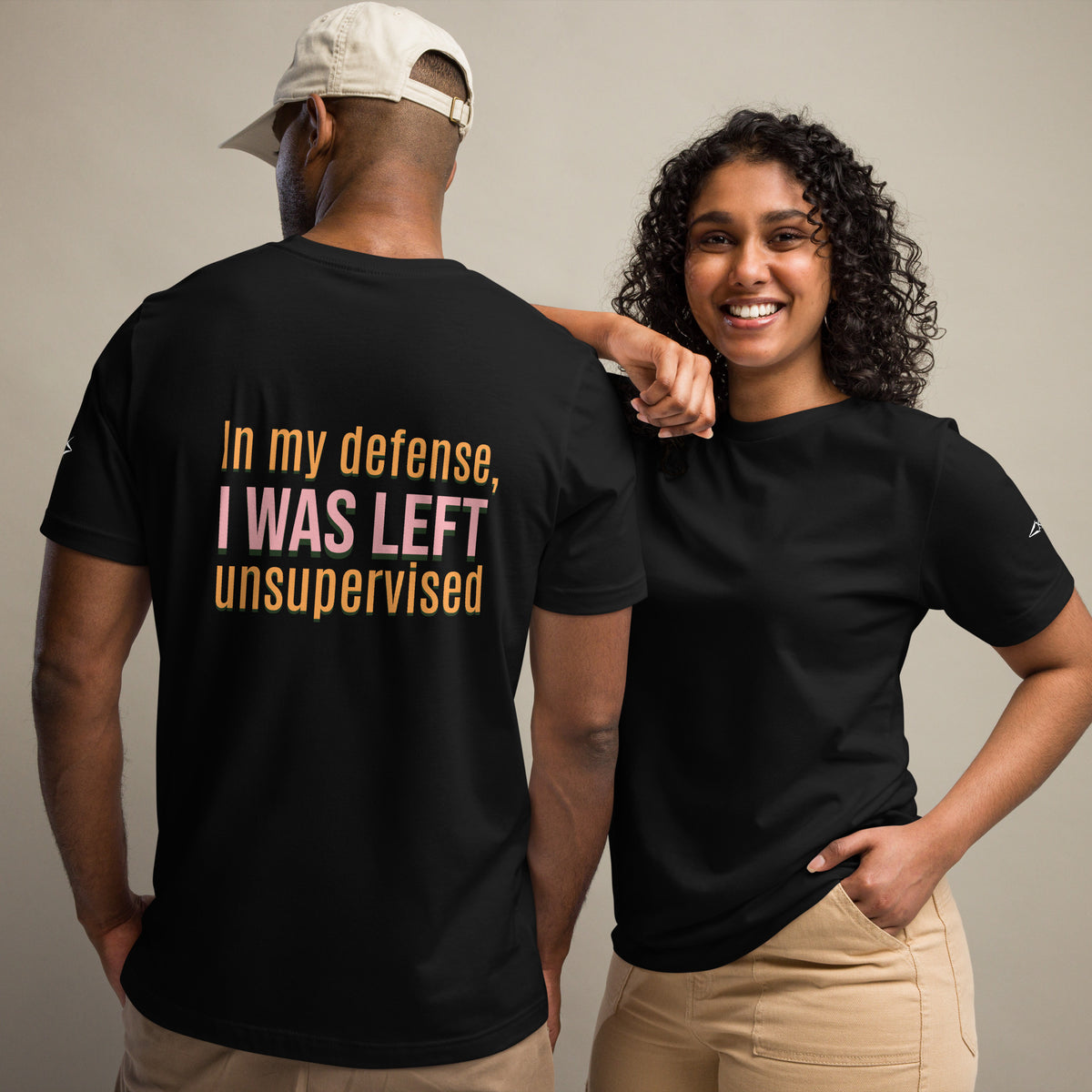 UNSUPERVISED T-SHIRT
