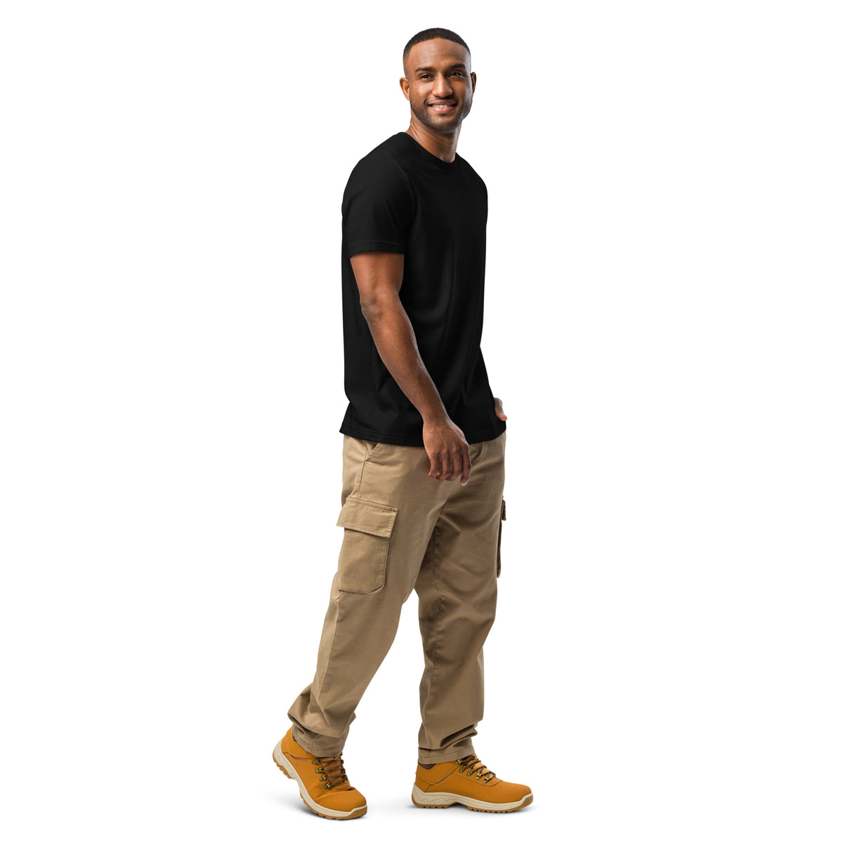 LIVE BOLD T-SHIRT
